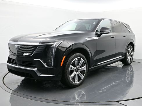 New 2025 Cadillac Escalade IQ Luxury 2 image 1