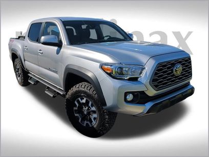 Used 2022 Toyota Tacoma TRD Off-Road