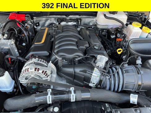 Used 2024 Jeep Wrangler Unlimited Rubicon 392 AWD/4WD image 15