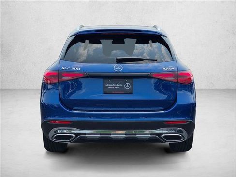 Certified 2026 Mercedes-Benz GLC 300 4MATIC image 7