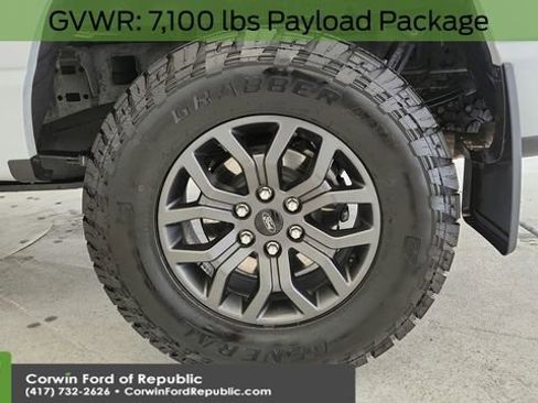 Certified 2025 Ford F150 Tremor w/ Tow/Haul Package image 29