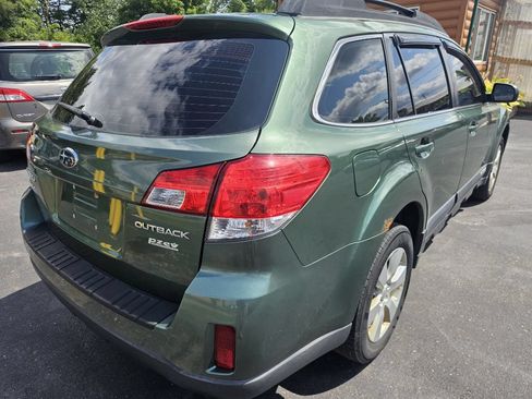Used 2012 Subaru Outback 2.5i w/ Alloy Wheel Pkg AWD/4WD image 9