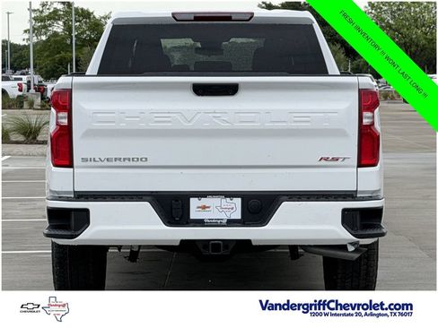 New 2026 Chevrolet Silverado 1500 RST w/ RST Select Package AWD/4WD image 5