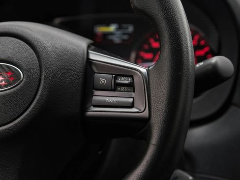 Used 2017 Subaru WRX AWD/4WD image 16