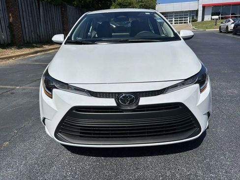 New 2026 Toyota Corolla LE FWD image 8