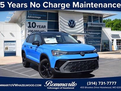 New 2025 Volkswagen Taos SE