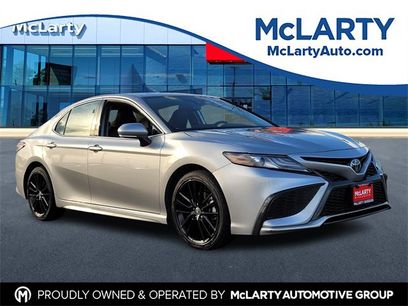 Used 2024 Toyota Camry XSE