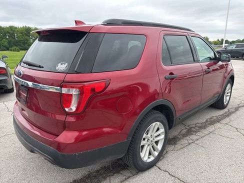 Used 2017 Ford Explorer FWD image 6