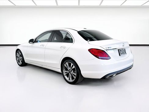 Used 2019 Mercedes-Benz C 300 Sedan w/ Premium Package image 6