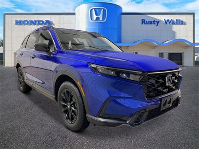 New 2025 Honda CR-V Sport-L