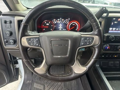 Used 2016 GMC Sierra 3500 Denali w/ Duramax Plus Package image 7