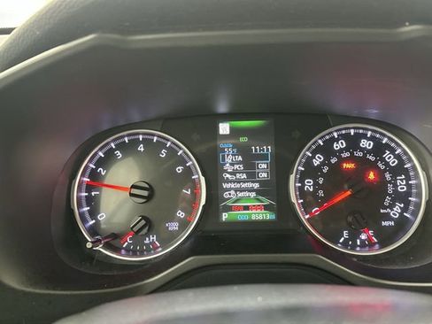 Used 2019 Toyota RAV4 LE w/ Carpet Mat Package FWD image 11