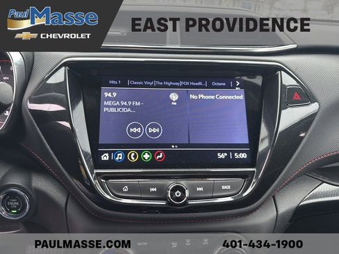 Certified 2023 Chevrolet TrailBlazer RS w/ Convenience Package image 12