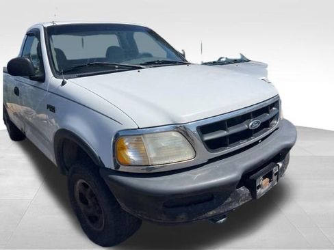 Used 1997 Ford F150 4x4 Regular Cab image 5