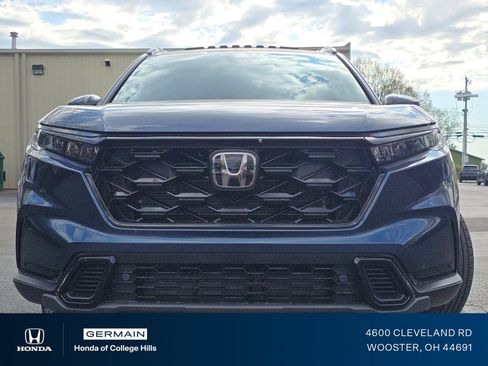 New 2026 Honda CR-V Sport-L image 11