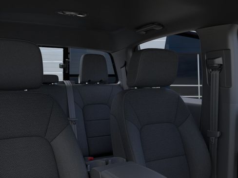 New 2026 GMC Canyon Elevation w/ Convenience Package RWD image 24