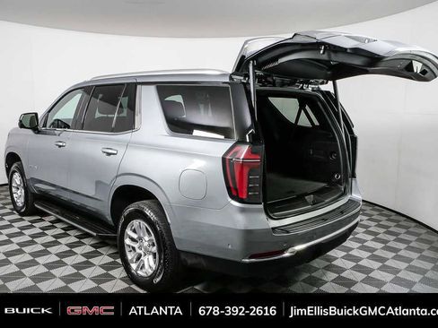 Used 2025 Chevrolet Tahoe LT AWD/4WD image 35