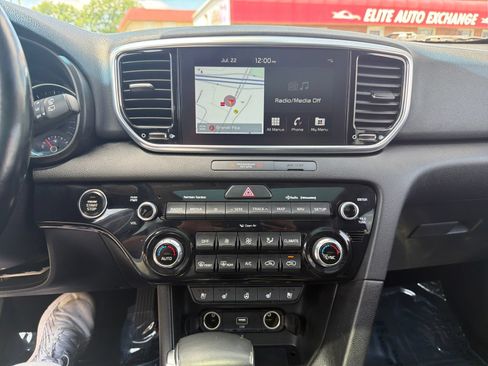 Used 2022 Kia Sportage EX w/ EX Technology Package AWD/4WD image 20