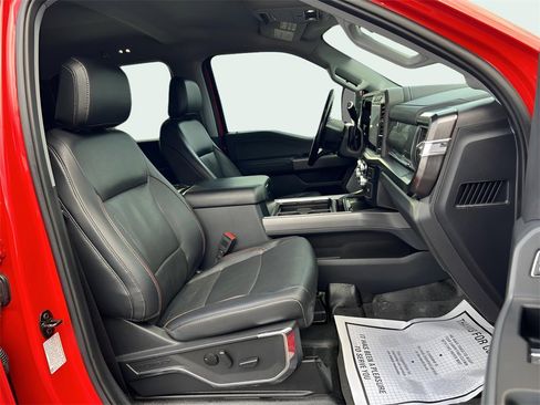 Used 2023 Ford F350 Lariat w/ Chrome Package image 24