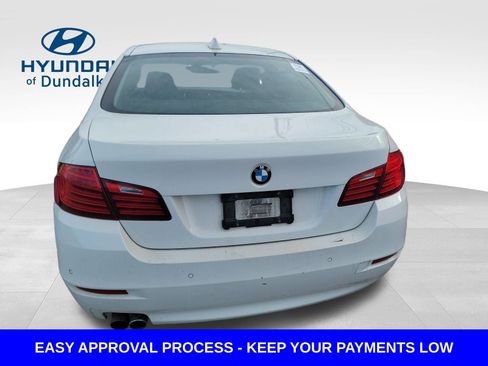 Used 2016 BMW 528i xDrive 528i xDrive image 5