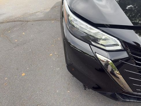 New 2025 Nissan Sentra SR image 10