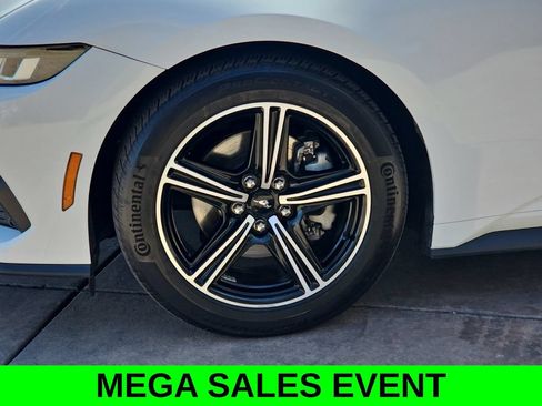 Used 2024 Ford Mustang Coupe RWD image 34