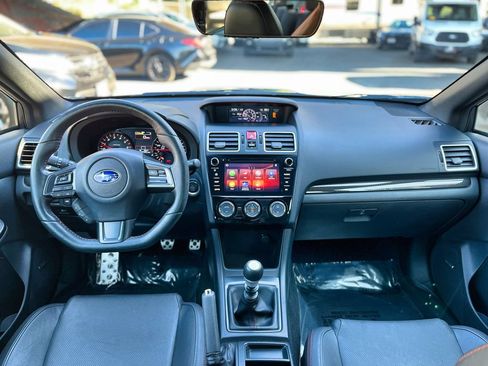 Used 2021 Subaru WRX Limited AWD/4WD image 25