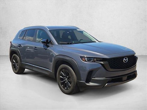 Used 2025 MAZDA CX-50 AWD 2.5 S w/ Preferred Package image 3