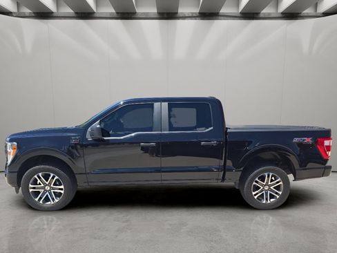 Used 2022 Ford F150 XL w/ STX Appearance Package AWD/4WD image 2