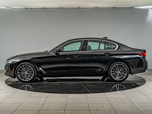 Used 2021 BMW 530i xDrive w/ Convenience Package AWD/4WD image 8