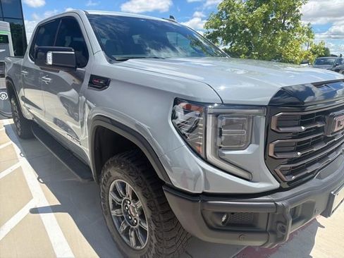 Used 2024 GMC Sierra 1500 AT4X AWD/4WD image 1
