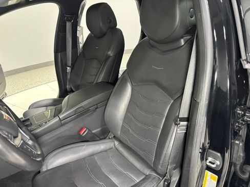 Used 2018 Cadillac CT6 Luxury AWD/4WD image 17