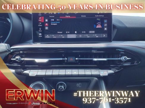 New 2024 Dodge Hornet GT w/ GT Blacktop Package image 11