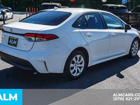 Used 2023 Toyota Corolla LE FWD image 6