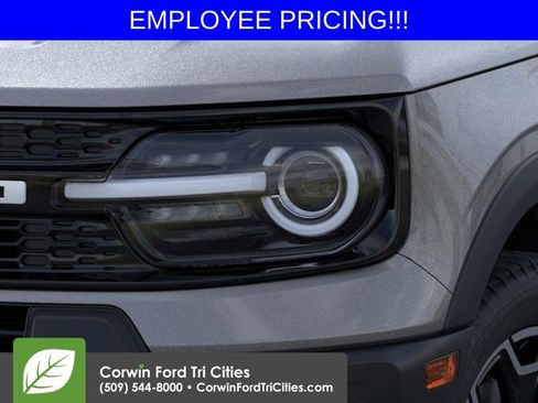 New 2026 Ford Bronco Sport Outer Banks AWD/4WD image 18