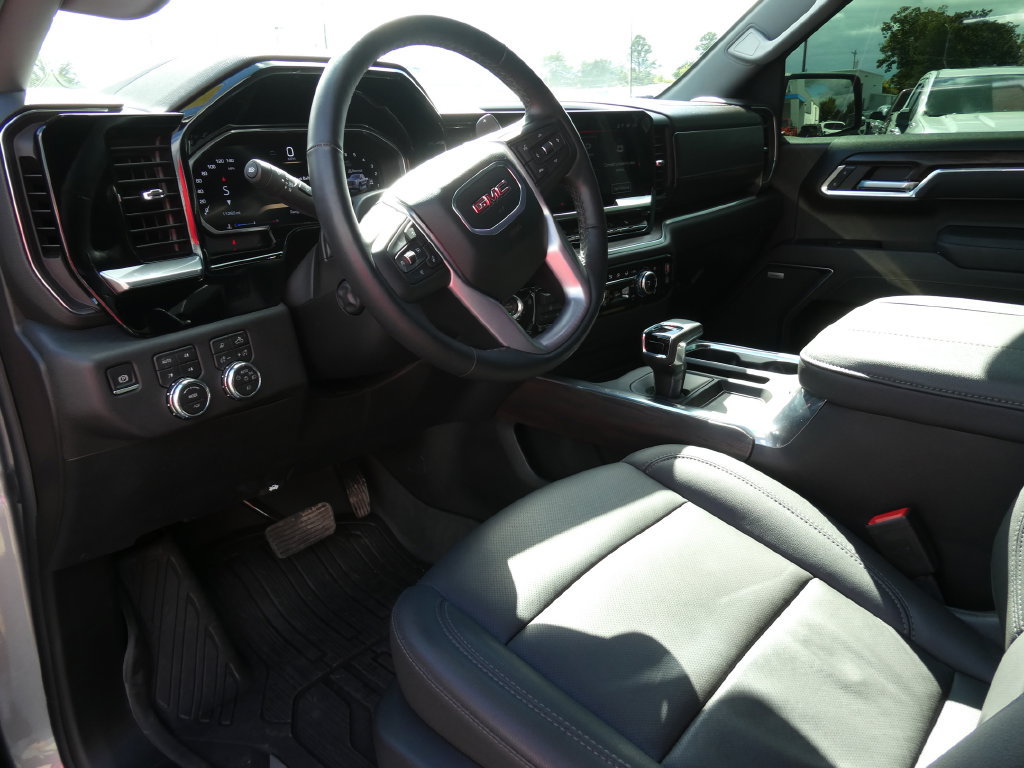 Certified 2026 GMC Sierra 1500 SLT w/ SLT Premium Plus Package AWD/4WD image 24