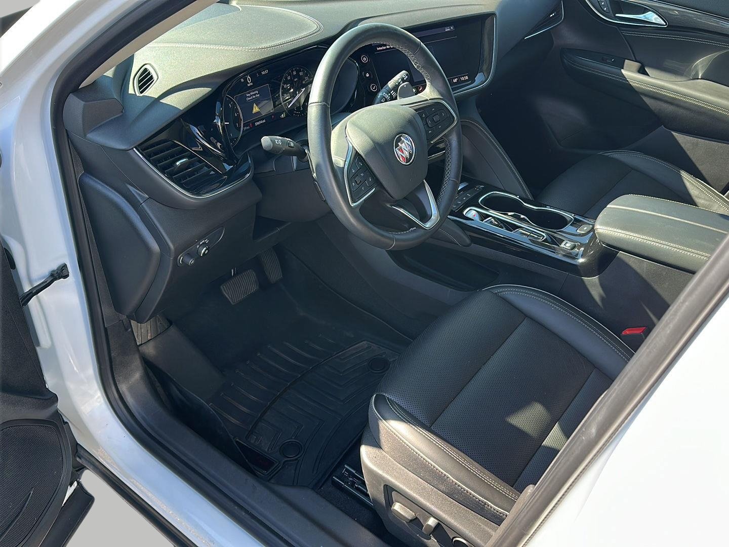 Used 2021 Buick Envision Essence AWD/4WD image 11