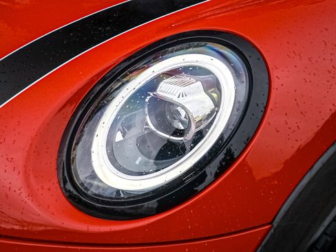 Used 2021 MINI Cooper John Cooper Works image 6