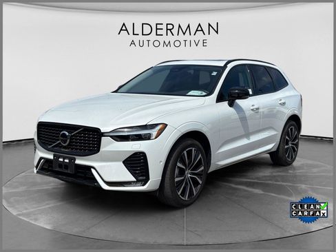 Used 2024 Volvo XC60 B5 Plus w/ Protection Package Premier AWD/4WD image 1