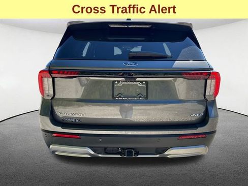 Certified 2026 Ford Explorer Platinum AWD/4WD image 13