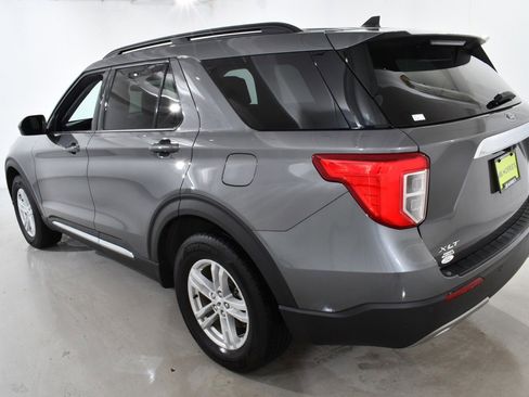 Used 2023 Ford Explorer XLT w/ Equipment Group 202A image 15