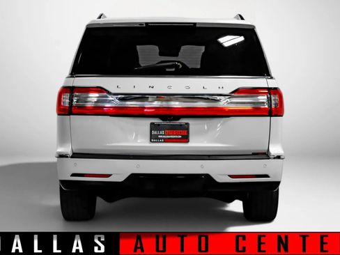 Used 2020 Lincoln Navigator Reserve w/ Luxury Package AWD/4WD image 6