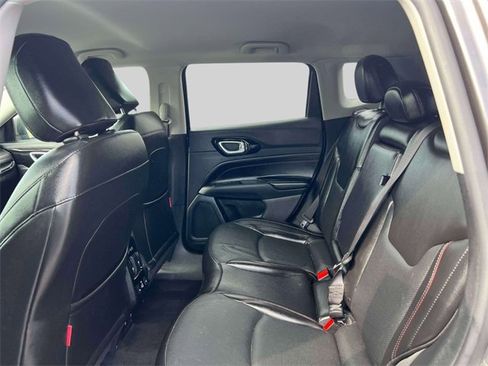 Used 2022 Jeep Compass Trailhawk w/ Trailhawk Elite Group image 15