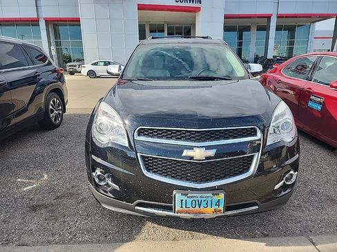Used 2013 Chevrolet Equinox LTZ AWD/4WD image 2