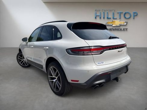 Used 2023 Porsche Macan AWD/4WD image 8
