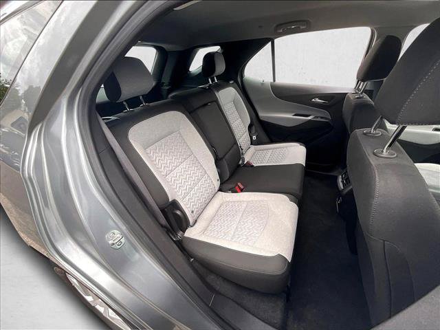 Certified 2024 Chevrolet Equinox LS FWD image 29