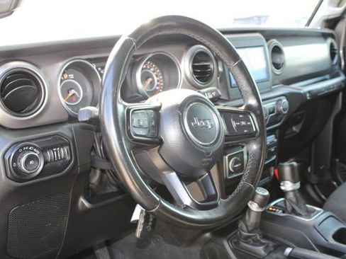 Used 2020 Jeep Wrangler Sport image 22