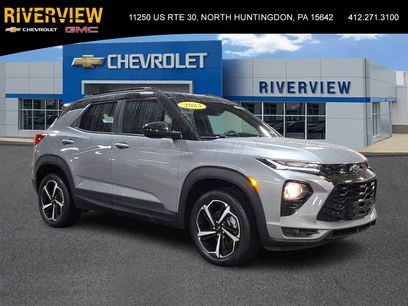 Used 2023 Chevrolet TrailBlazer RS