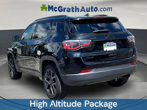 Used 2019 Jeep Compass High Altitude AWD/4WD image 5