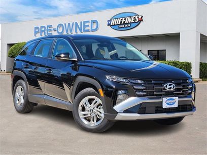 Certified 2025 Hyundai Tucson SE